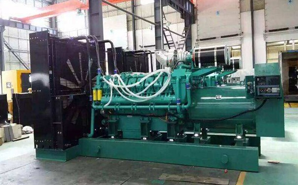 内江科克500kw大型柴油发电机组出租_COPY