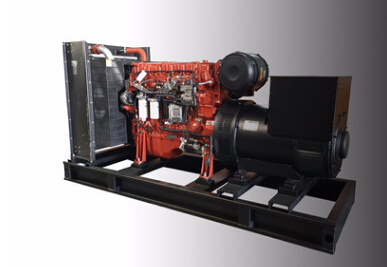 内江宗申动力500kw大型柴油发电机组