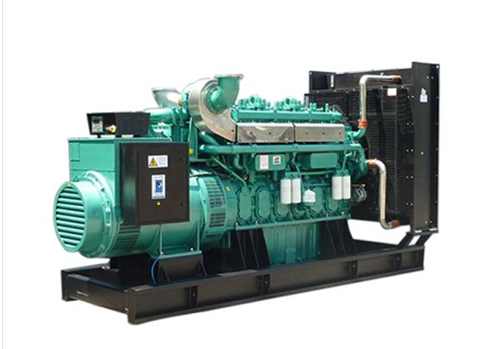 内江宗申动力400kw大型柴油发电机组