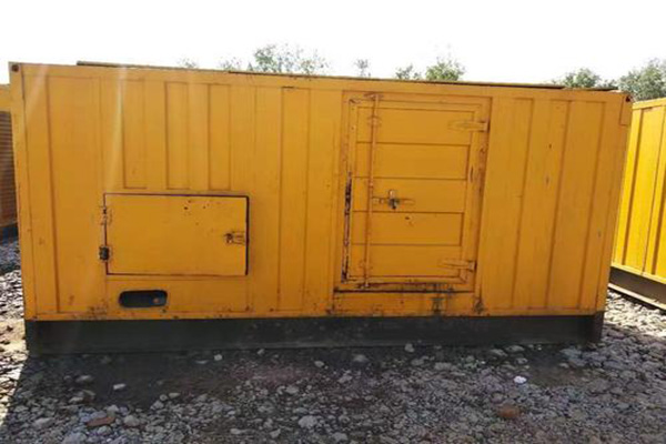 内江发电机出租