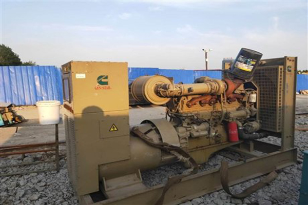 内江发电机出租