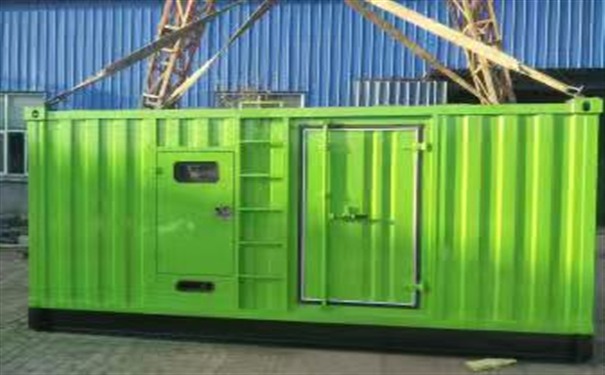 内江康明斯300kw大型柴油发二手电机组