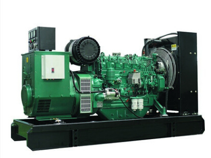 内江上柴200kw大型柴油二手发电机组_COPY