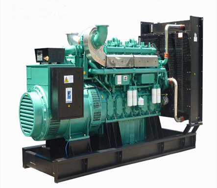 内江宗申动力30kw小型柴油二手发电机组_COPY