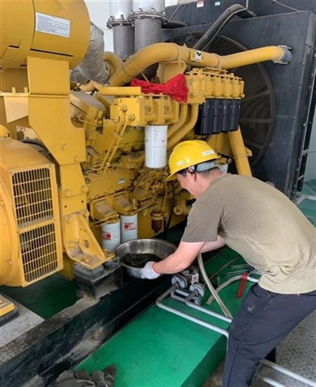 内江发电机组定期检修保养分类_COPY_COPY