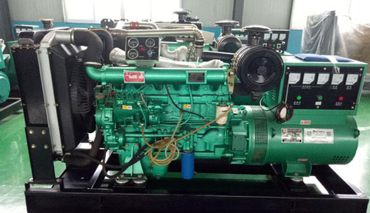 内江发电机不发电的原因