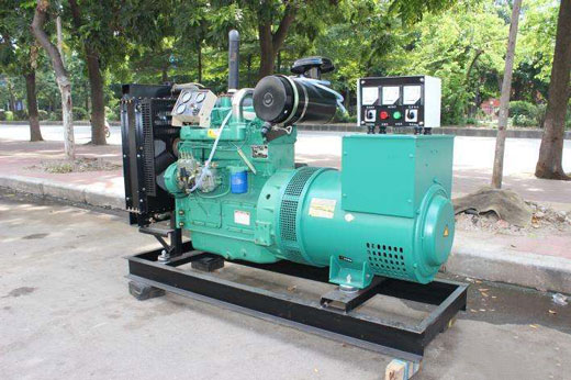 内江发电机不发电的原因