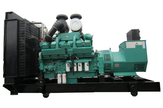 内江柴油发电机组
