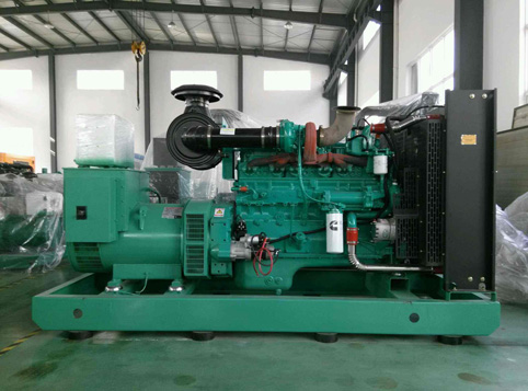 内江柴油发电机组