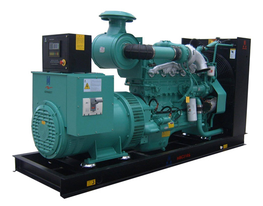 内江柴油发电机