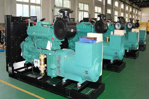 内江小型柴油发电机