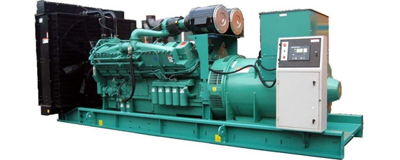 内江柴油发电机