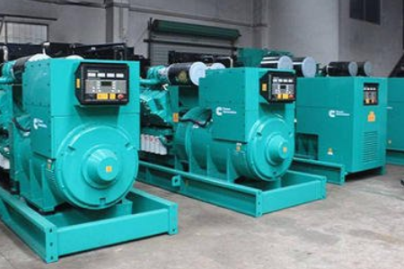 内江柴油发电机