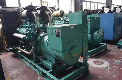 内江柴油发电机 内江柴油发电机