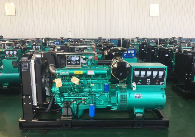 内江柴油发电机 内江柴油发电机
