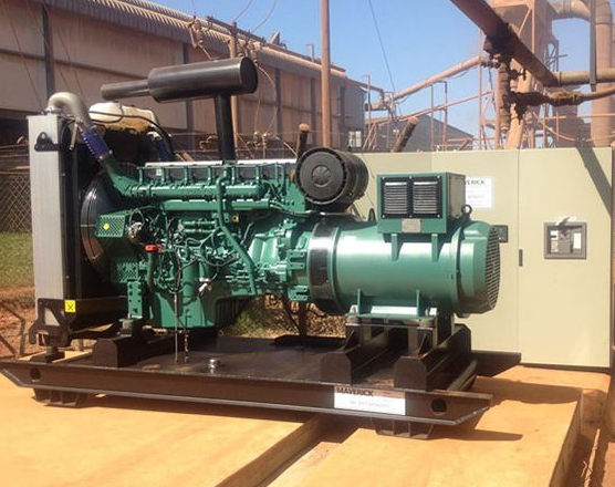 内江发电机出租