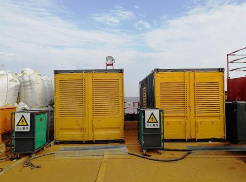 内江发电机出租